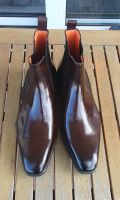 Santoni Chelsea Boots 15361 braun 44 UK 10 NEU OVP Düsseldorf - Pempelfort Vorschau