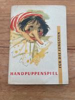 Handpuppenspiel für die Jüngsten- DDR Sachsen - Trebsen Vorschau