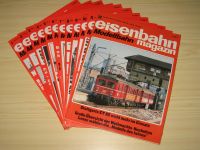 Eisenbahn-Modellbahn-Magazin 1978 - 2010 Baden-Württemberg - Heilbronn Vorschau