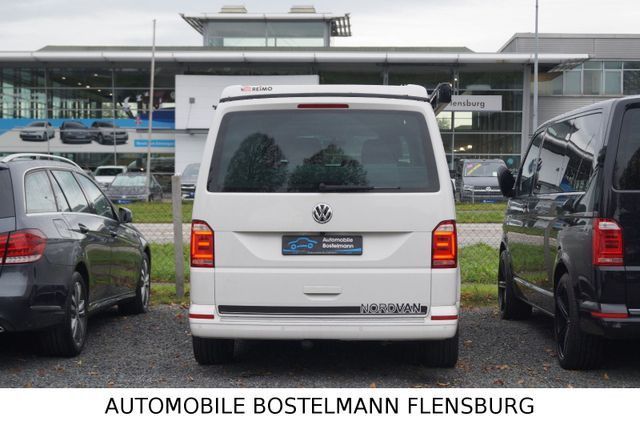 Volkswagen T6 NordVan Aufstelldach Markise LED DSG H&R NAVI in Flensburg