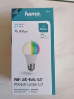 WiFi LED Lampe E27 hama Baden-Württemberg - Emmendingen Vorschau