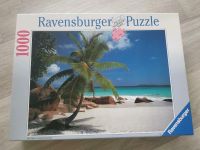 Puzzle 1000 Teile Ravensburger Palme Strand Meer Berlin - Friedenau Vorschau