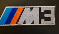 Aufnäher BMW M3, Patch 9 cm Nordrhein-Westfalen - Kirchlengern Vorschau