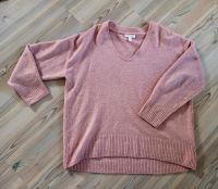 H&M Pullover Rosa M Oversize Bayern - Nabburg Vorschau