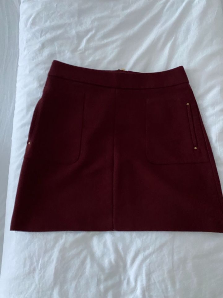 H&M Rock rot Bordeaux 40 M 38 in Essen