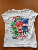 Tolles PJ Masks T-Shirt in Gr. 122 Nordrhein-Westfalen - Langenberg Vorschau