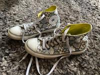 Converse Reptil Schlange Chucks All Star 4,5 37 Brandenburg - Oranienburg Vorschau
