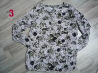Bluse langarm grün beige 40 - Street One Baden-Württemberg - Erbach Vorschau