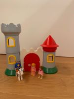 Playmobil 1 2 3 Ritterburg Baden-Württemberg - Schwäbisch Hall Vorschau