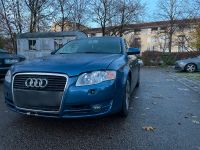 Audi A4 TFSI 2.0 AUSSTATTUNGEN sind eingetragen München - Schwabing-Freimann Vorschau