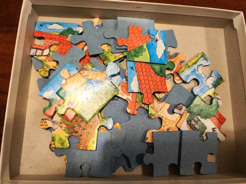 Puzzle 35 teile in Laupheim
