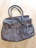 Ledertasche 2nd Second Harbour Tasche Shopper Nordrhein-Westfalen - Bergisch Gladbach Vorschau