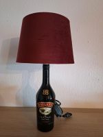 Tischlampe "Bailey", bordeaux, EINZELSTÜCK Saarland - Losheim am See Vorschau