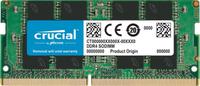 Crucial 8GB SODIMM RAM DDR4-2666 DDR4 CT8G4SFS8266 Synology Schleswig-Holstein - Wacken Vorschau
