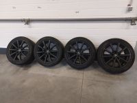 BMW 3er4er G20/21 Alufelgen BrockWinter225/45 255/40R18 Michelin5 Nordrhein-Westfalen - Troisdorf Vorschau