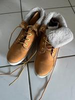 Timberland Schuhe 38 Teddy Nürnberg (Mittelfr) - Mitte Vorschau