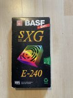 VHS Video Kassette BASF E240 SXG  OVP Kr. München - Sauerlach Vorschau