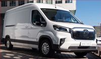 Maxus eDeliver9 L3 H2 * 72kWh*PDC,Kamera,Klima Mecklenburg-Vorpommern - Seebad Ahlbeck Vorschau