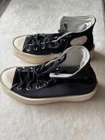 Converse Schuhe Damen Sportschuhe schwarz chucks sneaker Nordrhein-Westfalen - Hamm Vorschau