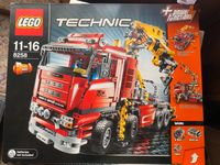 LEGO Technik 8258 Truck mit Power-Schwenkkran - Anleitung Karton Schleswig-Holstein - Ahrensburg Vorschau