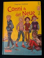 Buch Conni und der Neue, Conni & Co, Autor Dagmar Hoßfeld Hessen - Bad Vilbel Vorschau