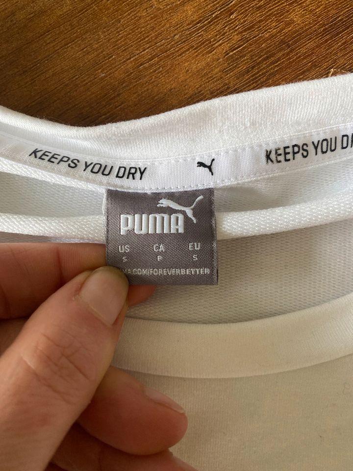 Puma Pullover, Größe S in Dormagen