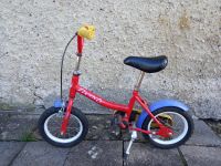 Kinderfahrrad Fahrrad rot klein Sachsen - Kohren-Sahlis Vorschau
