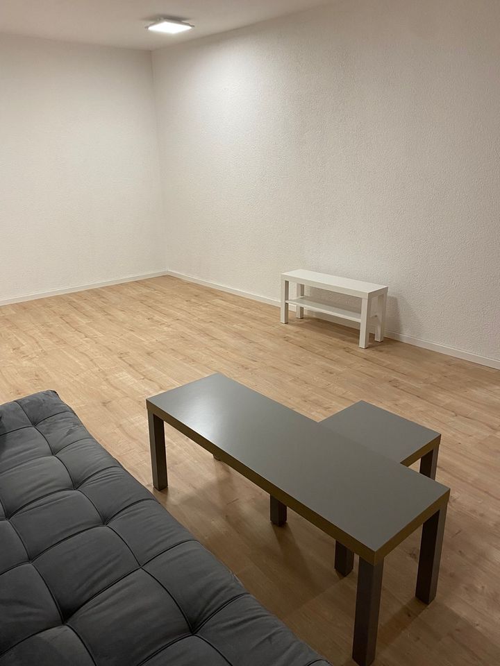 1-Zimmer-Wohnung in Kaiserslautern