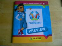 Panini EM/Euro 2020 Preview Sammelalbum - Album Sticker-komplett Niedersachsen - Wilhelmshaven Vorschau