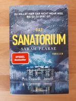 Das Sanatorium - Sarah Pearse Rheinland-Pfalz - Koblenz Vorschau