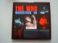 THE WHO - WOODSTOCK '69 -COLOURED 2x Vinyl LP-SET Thüringen - Suhl Vorschau