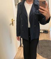 Blauer Trenchcoat Burglesum - Lesum Vorschau