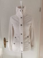 Manguun Jacke Creme Teddyfleece Größe S wie NEU Thüringen - Erfurt Vorschau