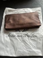 Braun/schimmernde Clutch/Umhängetasche von Fritzi aus Preußen Hannover - Vahrenwald-List Vorschau