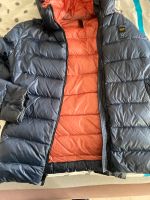 Blauer USA U.S.A Steppjacke Daunenjacke Winterjacke navy blau Nordrhein-Westfalen - Bottrop Vorschau