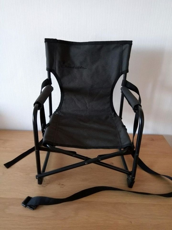 Isabella Camping Stuhl Ministuhl Kinderstuhl Sitzerhöhung in Belm