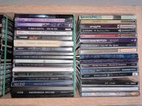 Metal/Rock CD-Sammlung über 400 CDs und DVDs Bayern - Aschaffenburg Vorschau