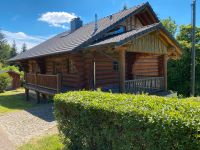 Rundstammhaus Holzhaus Holzstammhaus Rheinland-Pfalz - Damflos Vorschau