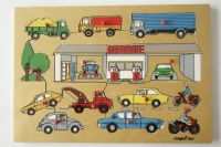 Holz Puzzle Simplex Toys 60 / 70er Jahre...made in Belgium Walle - Utbremen Vorschau