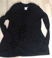 BELLYBUTTON Schwangerschaft Tunika Bluse Schwarz Gr.L Frankfurt am Main - Bornheim Vorschau