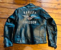 Harley Davidson Lederjacke XL Nordrhein-Westfalen - Bottrop Vorschau