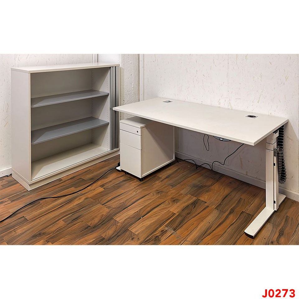 30x SET Steh-Schreibtisch Sedus Steelcase Please Highboard in Berlin