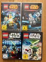 DVD Star Wars Lego Starwars die neuen Yoda Chroniken Padavan Bedrohungen Rheinland-Pfalz - Mainz Vorschau