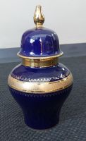 Deckel Porzellan Vase Cobalt Royal Bavaria KPM Kr. München - Oberhaching Vorschau