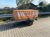 *SUCHE* Anhänger 750KG / HP500 / bis 1500kg auch ohne TÜV Dresden - Dresden-Plauen Vorschau