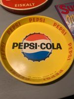 Pepsi Cola Tablett Vintage 1965 Nordrhein-Westfalen - Wesel Vorschau