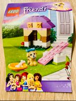 Neuw. Lego Friends 41025 Hund Welpen Hundehütte vollständig Frankfurt am Main - Kalbach Vorschau