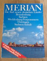 Merian die fünf neuen deutschen Länder 5 Hefte im Schober 1990 Baden-Württemberg - Lauda-Königshofen Vorschau