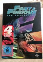 Fast & Furious 1 bis 4 mit bonus dvd Niedersachsen - Lilienthal Vorschau