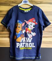 T-Shirt Paw Patrol --- Jungen --- blau --- Gr. 110/116 Dresden - Cotta Vorschau
